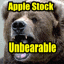 apple-stock-unbearable apple-stock-unbearable