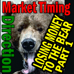 Market Direction Bet - Lessons Learned From Bear ETFs Losses