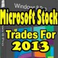 microsoft-stock-trades-2013