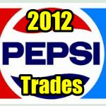 PepsiCo Stock 2012 Trades (PEP)