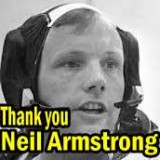 Thank You Neil Armstrong