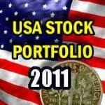 USA Stock Portfolio 2011 Index