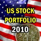 USA Stock Portfolio 2010 Index