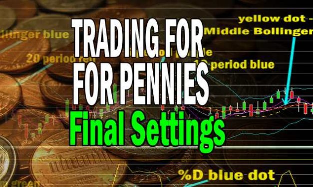 Trading For Pennies Strategy Final Technical Timing Settings