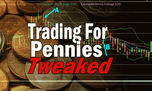 Trading For Pennies Strategy Analyzed and Tweaked For Oct 9 2012