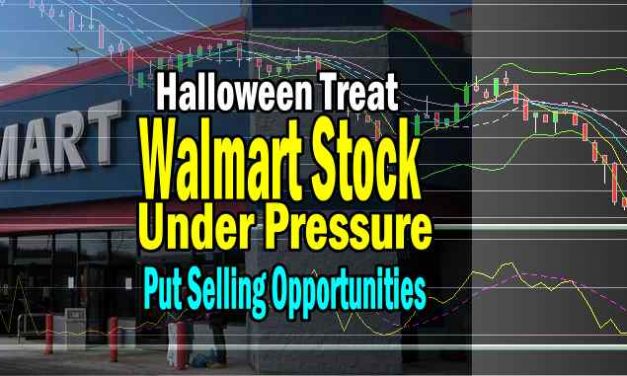 Stocks That Could Benefit From Hurricane Sandy- Trades Done Walmart Stock