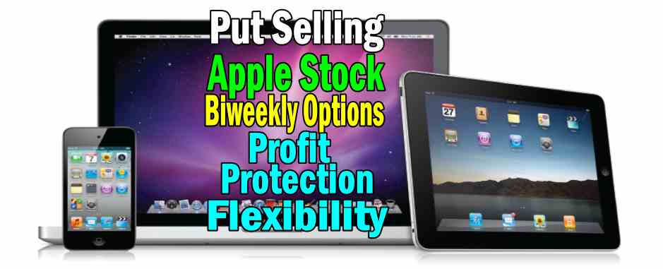 Put Setting Biweekly Strategy In Apple Stock Has Exceptional Potential