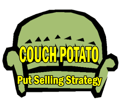 Couch Potato Put Selling Strategy – Boeing Stock