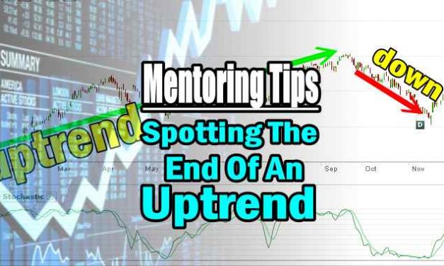 Sherwin Williams Stock (SHW) And Spotting The End Of An Uptrend