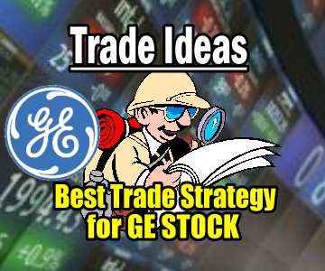 Trade Ideas – General Electric Stock (GE) – March 13 2013