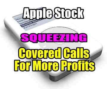 Squeezing More Out of Covered Calls On Apple Stock Dividend