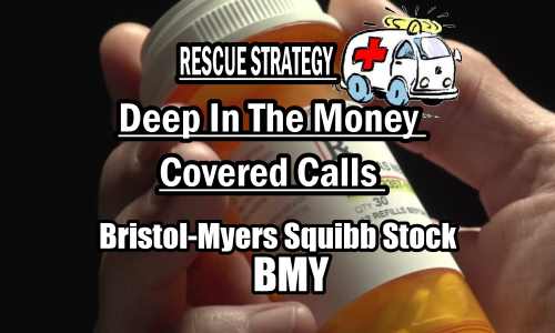 Rescue Strategy For In The Money Covered Calls On Long-Term Stock Position