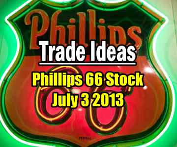 Trade Ideas – Why I Choose Phillips 66 Stock (PSX) Again