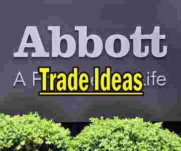 Trade Ideas – Abbot Laboratories Stock (ABT) – Aug 23 2013