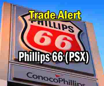 Trade Alert – Phillips 66 Stock (PSX) – Sep 18 2013