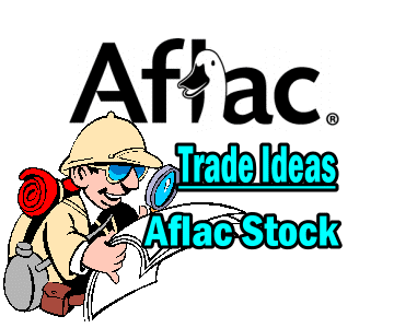 AFLAC Stock (AFL) Trade Idea For Second Week Of Oct 2013