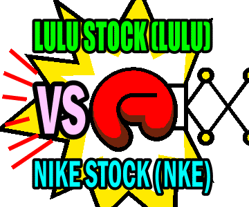 Put Selling Trade Ideas – Lulu Stock VS Nike Stock