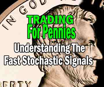 Trading For Pennies Strategy IWM And Understanding The Fast Stochastic Signals