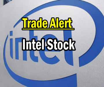 No Need To Rush The Intel Stock Trade – Trade Alert for Aug 13 2015