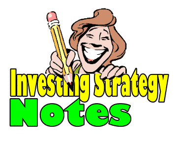 Investing Strategy Notes and Trade Ideas for July 30 Before The Markets Open