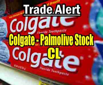 Trade Alert – Colgate – Palmolive Stock (CL) for Dec 31 2013