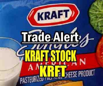 Trade Alert – Kraft Stock (KRFT) For Mar 18 2015
