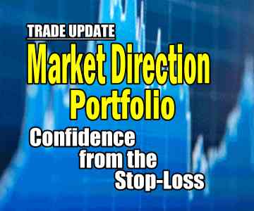 Market Direction Portfolio Update – Dec 6 2013 – Confidence from the Stop-Loss