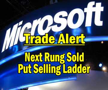 Trade Alert – New Rung On Microsoft Stock Put Selling Ladder – Dec 5 2013