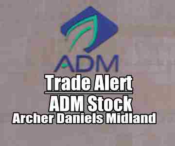 Trade Alert and Trade Ideas – Archer Daniels Midland Stock (ADM) for Apr 7 2015