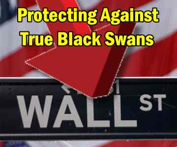 Investor Questions – Protecting Against True Black Swan Events