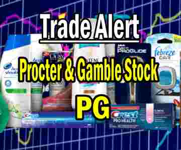 Trade Alert on Procter and Gamble Stock (PG) – Jan 17 2014