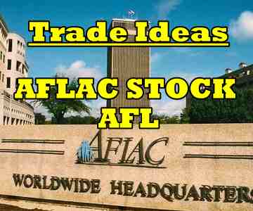Trade Ideas – Alfac Stock (AFL) for June 23 2014