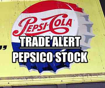 PepsiCo Stock (PEP) Trade Alert After Earnings  – Oct 4 2017