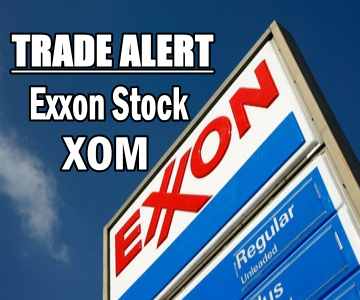 Exxon Mobil Stock (XOM) Trade Alert and Roll Down – Dec 15 2014 – Approaching A Decline