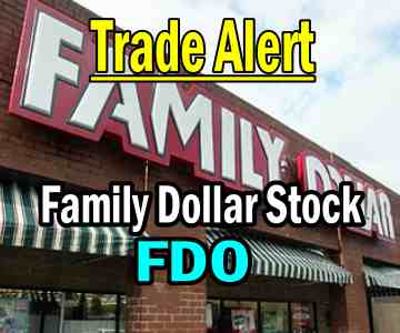 Trade Alert and Analysis on Family Dollar Stock (FDO) – Mar 13 2014