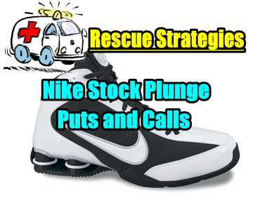 Trade Update and Rescue Analysis for Nike Stock (NKE) Mar 26 2014