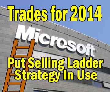 Microsoft Stock (MSFT) Trades For 2014