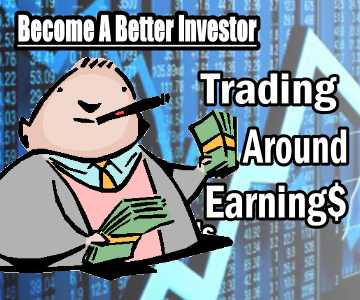 Understanding Trading Around Earnings – Gilead Sciences Stock (GILD) – Become A Better Investor