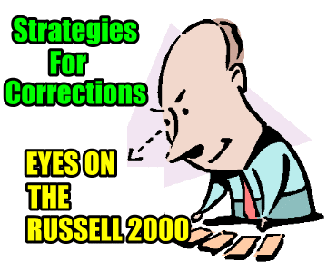 Update – Eyes On The Russell 2000 – Oct 17 2014 – Strategies For Corrections