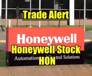 Trade Alert – Honeywell Stock (HON) May 21 2014