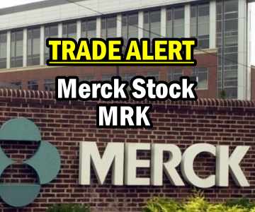 Trade Alert – Merck Stock (MRK) – Mar 6 2015 – Trading Strategies For High Volatility Markets