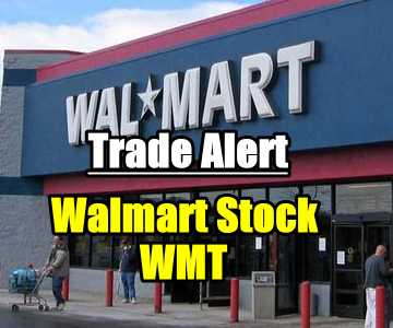 Trade Alert – Earnings Decline Drops Walmart Stock – May 19 2015