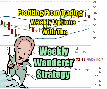 The Weekly Wanderer Strategy for Trading Weekly Options