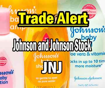 Trade Alert – Johnson and Johnson Stock (JNJ) – Feb 12 2015