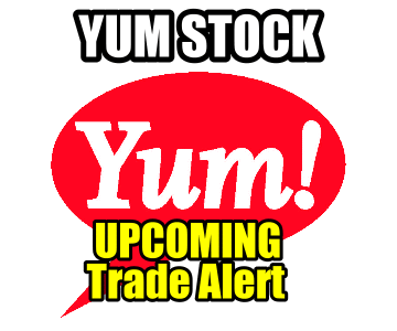3 Upcoming Trades for YUM Stock (YUM)  – July 24 2014