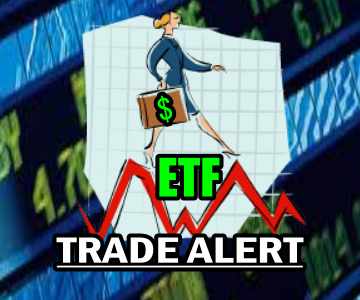 Signs Of Life In The ETFs – Trade Alert for Oct 13 2014