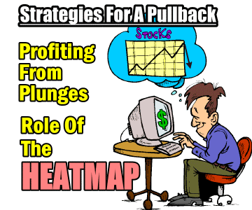 Profiting From Plunges – Role Of The Heatmap – Strategies For A Pullback