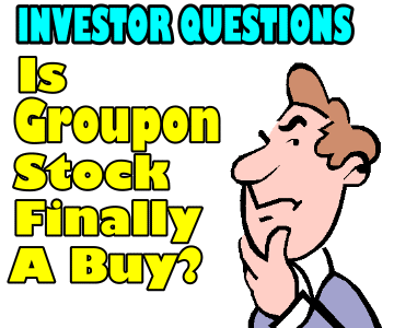 Is Groupon Stock A Buy? – Try These Option Combinations Instead Of Holding Stock Alone