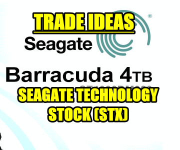 Trade Ideas – Seagate Stock (STX) for Sept 5 2014
