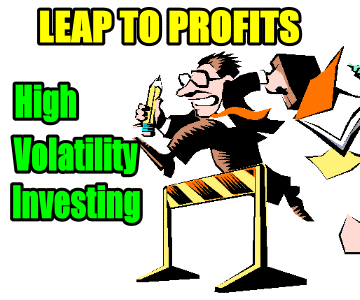 Trade Alert – Look To The Leaps For Big Profits and Protection in High Volatility Investing – Oct 15 2014